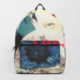 The Cure  Backpack
