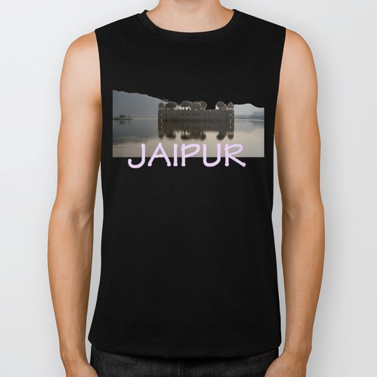 Palais Biker Tank