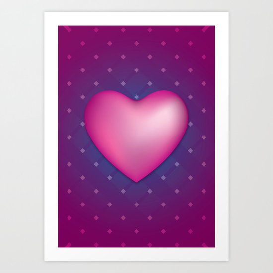 Love Art Print