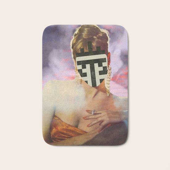 Ethereal Bath Mat