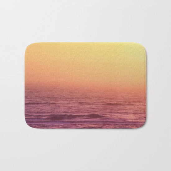 FADING SEA Bath Mat