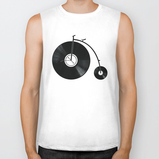 Ride Your Music! Biker Tank