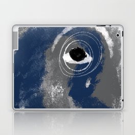 Lost in Thoughts 1 - Modern Contemporary Abstract Laptop Skin