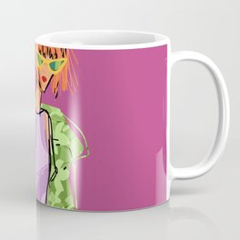 Chic Girl Coffee Mug