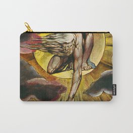 William Blake - The Ancient of Days Carry-All Pouch