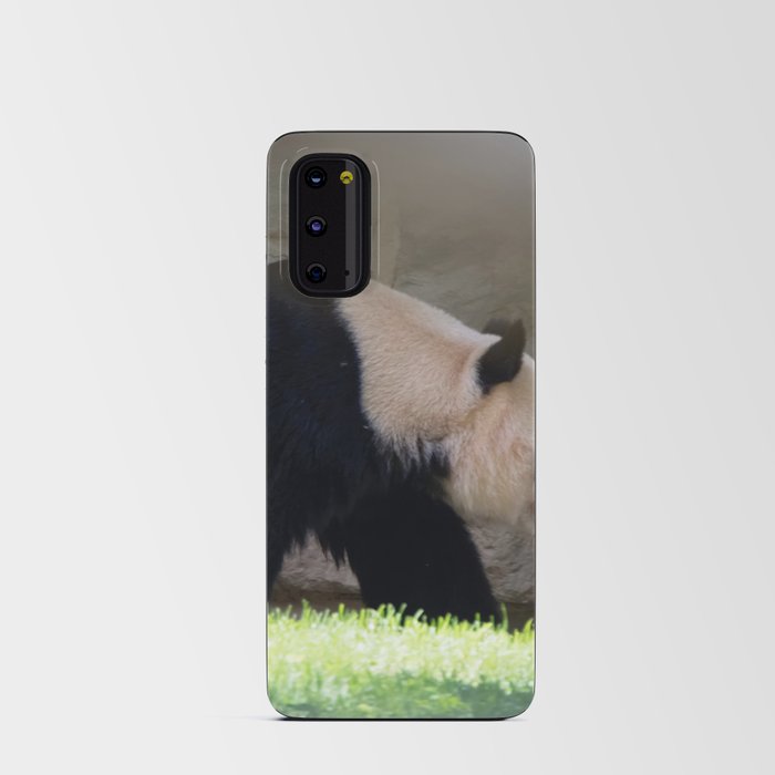 Panda  Android Card Case