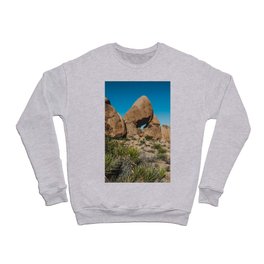 Stone Arch Joshua Tree California Crewneck Sweatshirt
