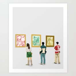 Aesthetic Art Prints For Any Decor Style Society6 Photos for wall decor aesthetic. aesthetic art prints for any decor