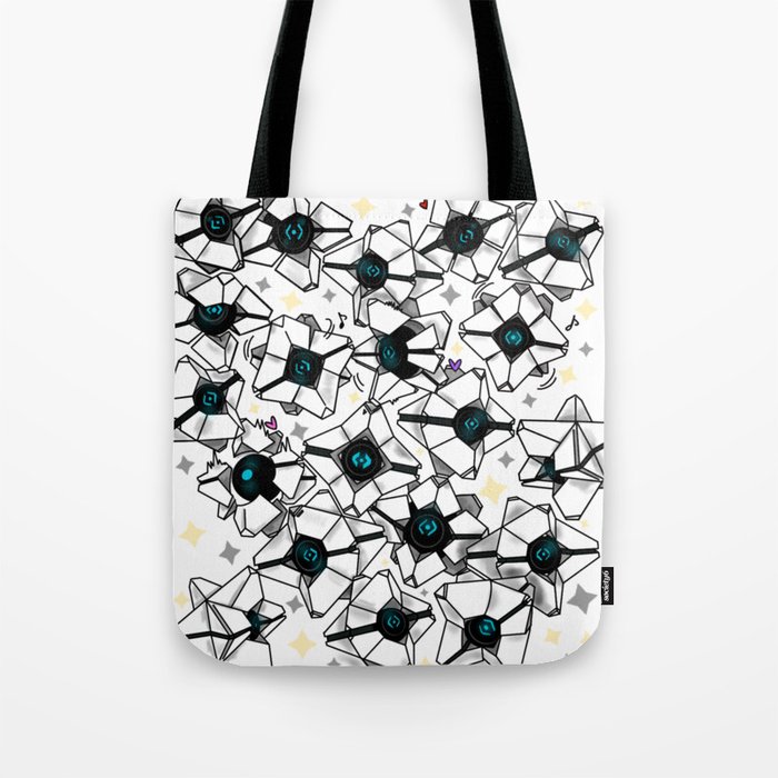 Ghost Party Tote Bag