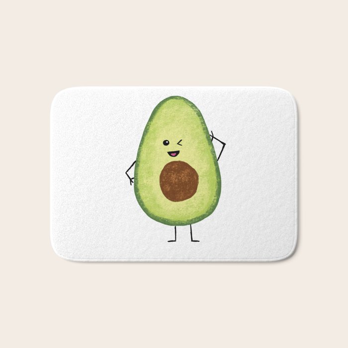 avocado mat