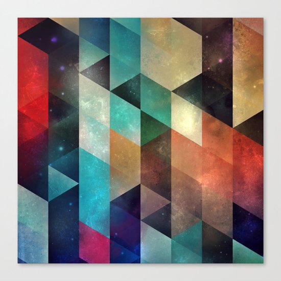 syy pyy syy Canvas Print