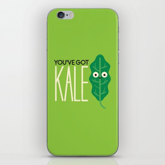 That's a Releaf iPhone & iPod Skin