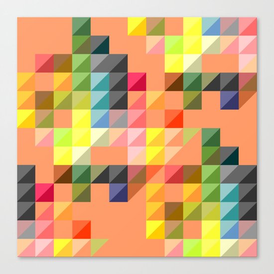 Good Afternoon Canvas Print