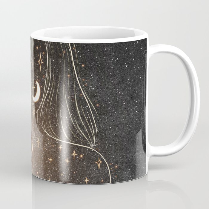 I see the universe in you. Coffee Mug