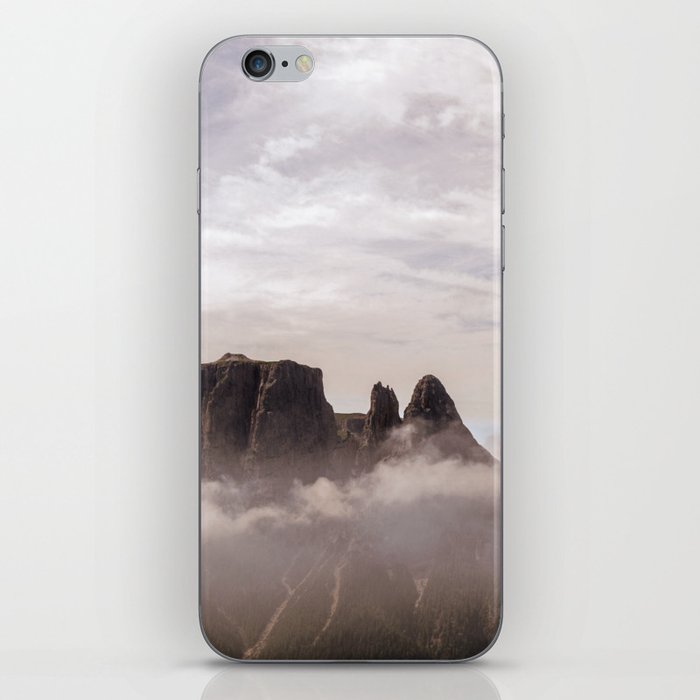 Dolomtes | Nautre and Landscape Photography iPhone Skin