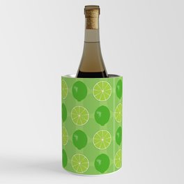 Lime Zing Wine Chiller
