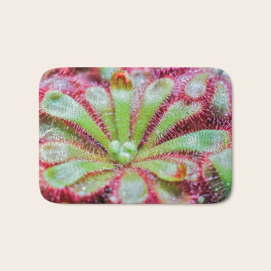 Drosera Bath Mat