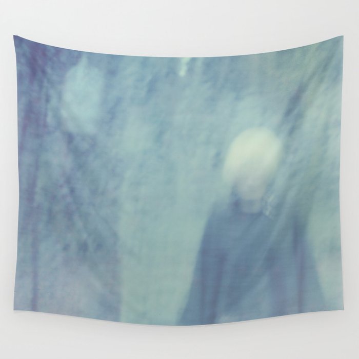 Into the woods Wall Tapestry