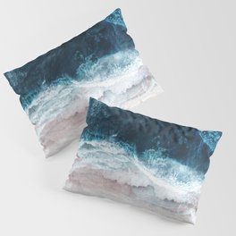Blue Sea II Pillow Sham