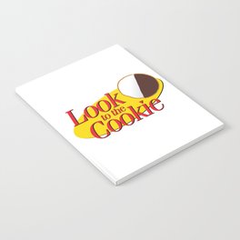 Look to the Cookie Notebook