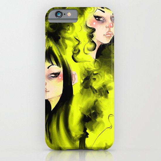 Augustine & Merry iPhone & iPod Case