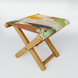 Nature Moment 10 Folding Stool