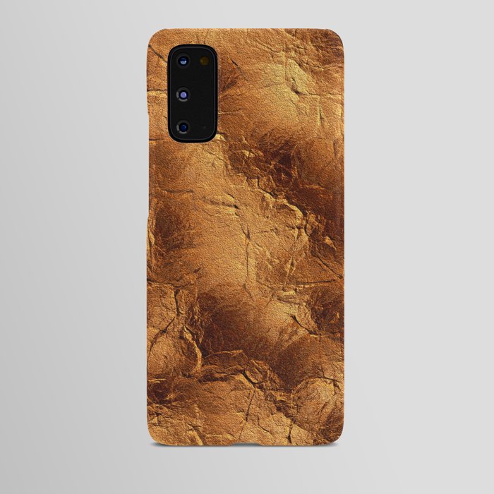 Surface gold Android Case