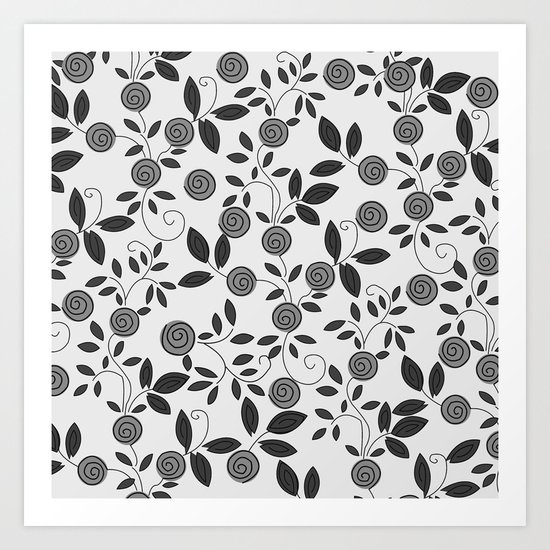 color 3 Art Print