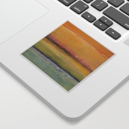 Abstract A01 Sticker