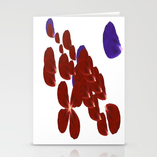 Roses Stationery Cards