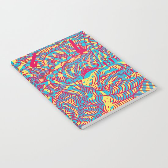 CARB OVERLOAD! Notebook