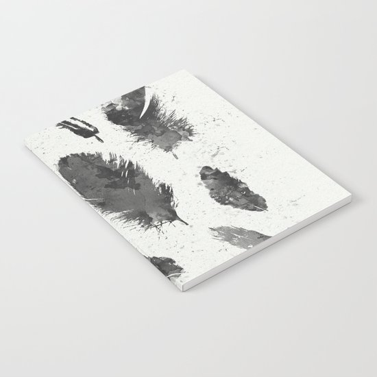 Feathers Notebook
