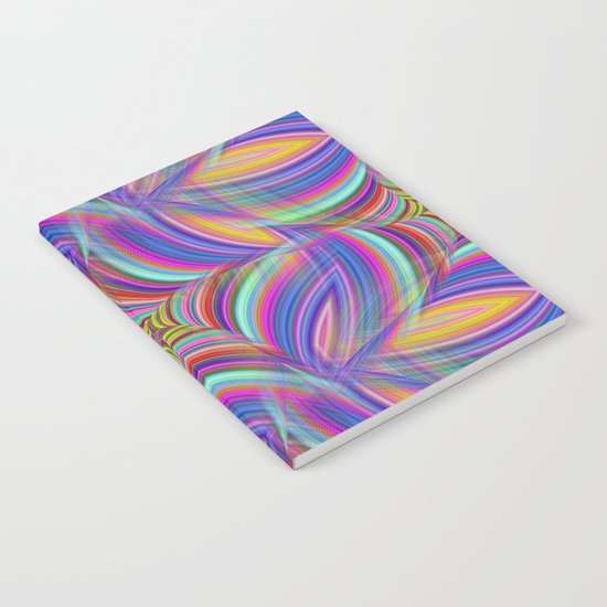 Psychedelic Notebook