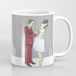 Monster Prom Coffee Mug