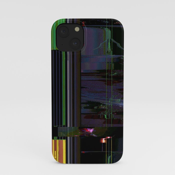 deep space sequencing iPhone Case