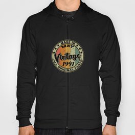 Made In May Vintage 1991 All Original Parts Hoody