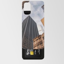 Views of NYC | Architecture in New York City | Travel Photography Android Card Case