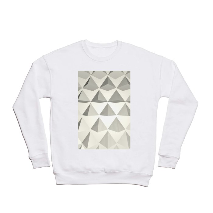 Pyramid Crewneck Sweatshirt