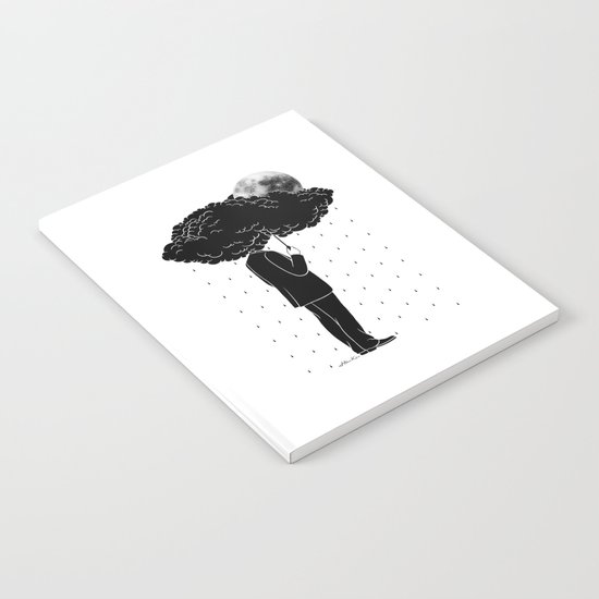 My life is a Storm Notebook