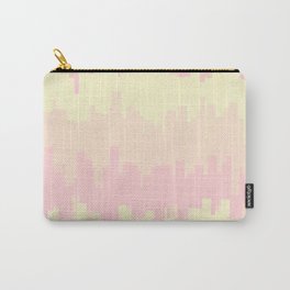 Rectangle Pattern Carry-All Pouch