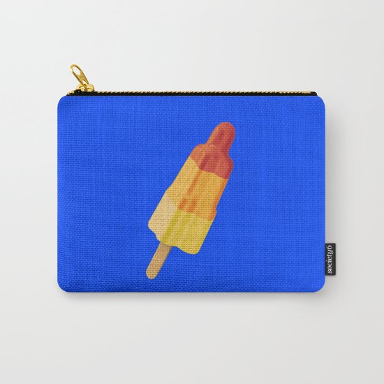 Ice Rocket Carry-All Pouch