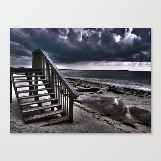 Can You Sea What I Sea Canvas Print