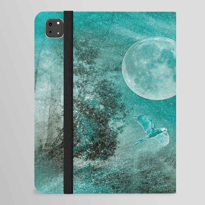 FOREST DREAMING iPad Folio Case