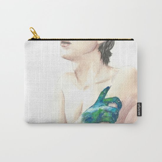 Nebula of Fears Carry-All Pouch