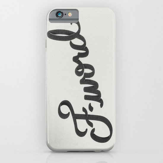 F-word iPhone & iPod Case