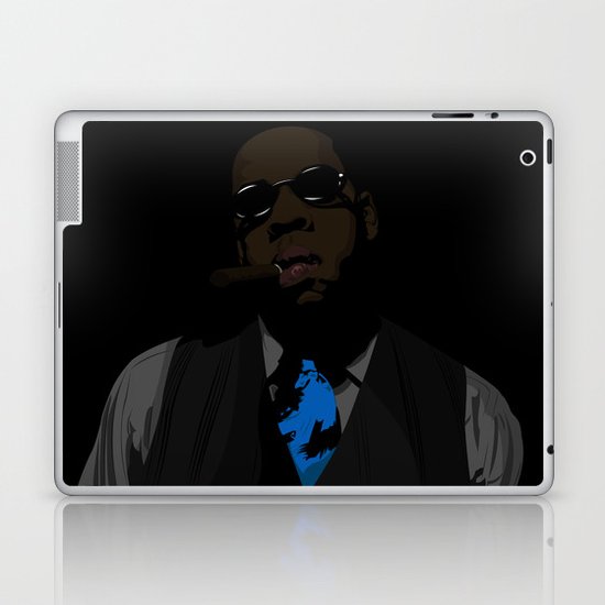 Jay-Z Laptop & iPad Skin