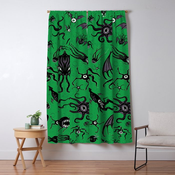 Blackout Curtain