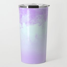 Pastel lavender sky Travel Mug