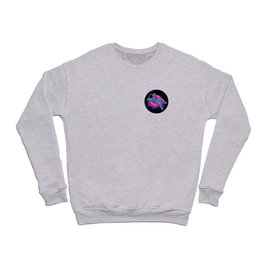 Sunday Surface Galaxy Crewneck Sweatshirt