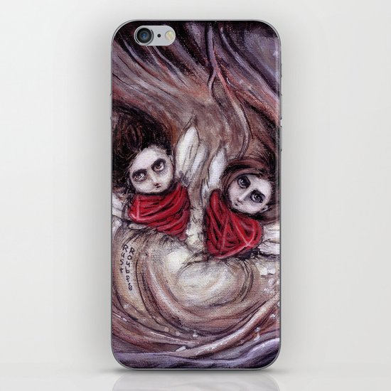 Dearly Loved Friday iPhone & iPod Skin